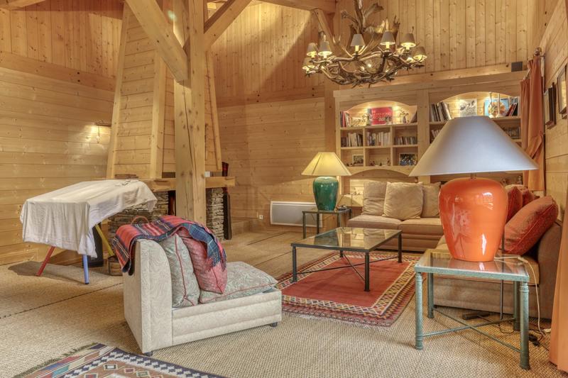 Appartement - 119 m² - 4 pièces