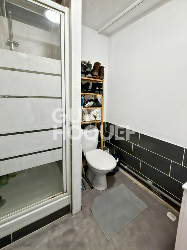 Appartement - 33 m² - 2 pièces