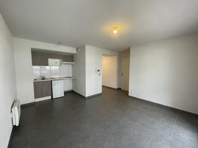 Appartement - 39 m² - 2 pièces