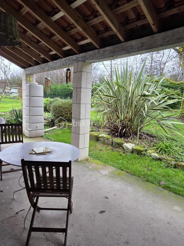 Maison en pierre - 223 m² - 8 pièces