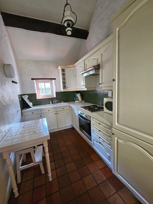 Maison - 60 m² - 2 pièces