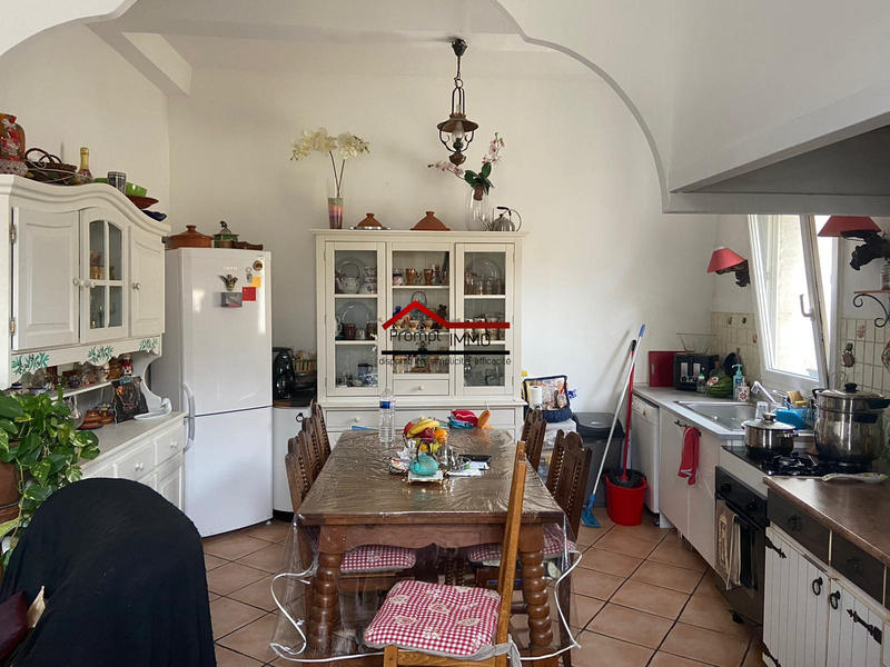 Maison - 90 m² - 5 pièces