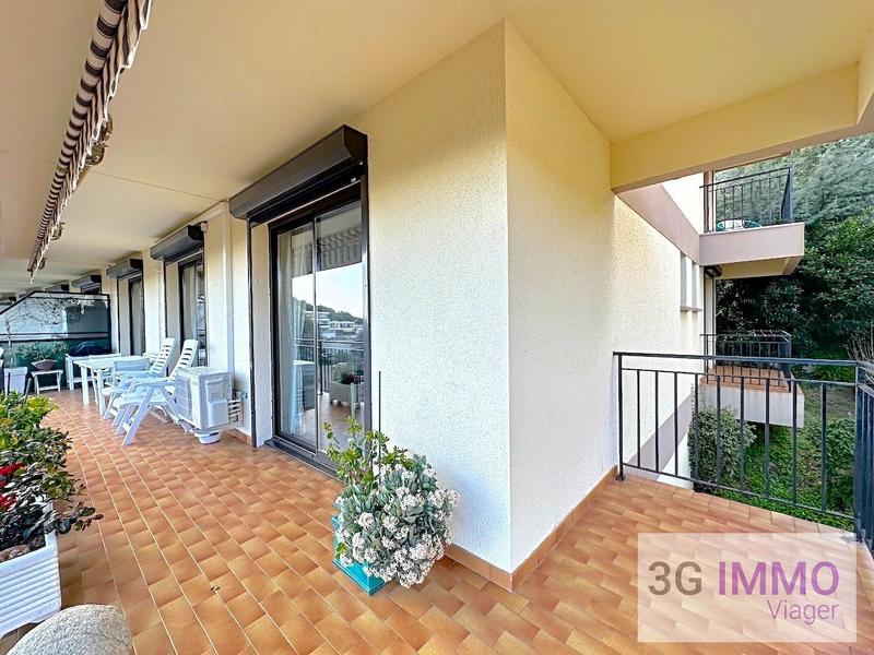 Viager - Appartement - 98 m² - 4 pièces