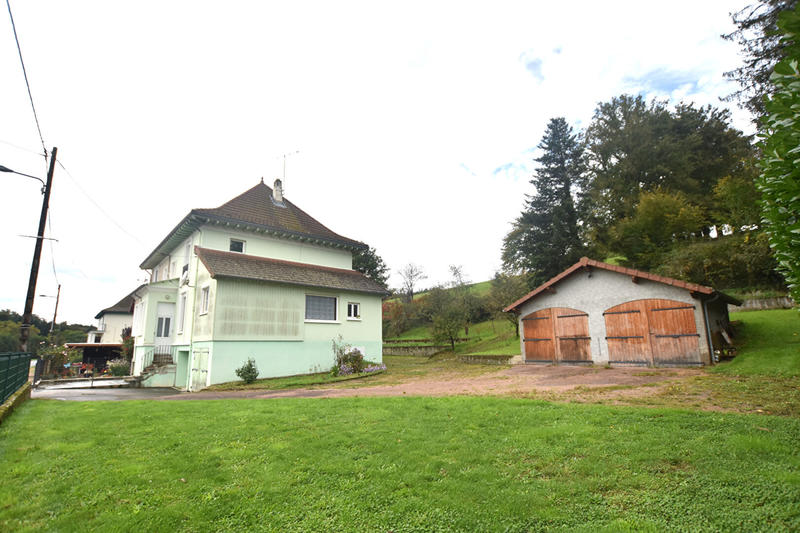 Maison - 116 m² - 6 pièces