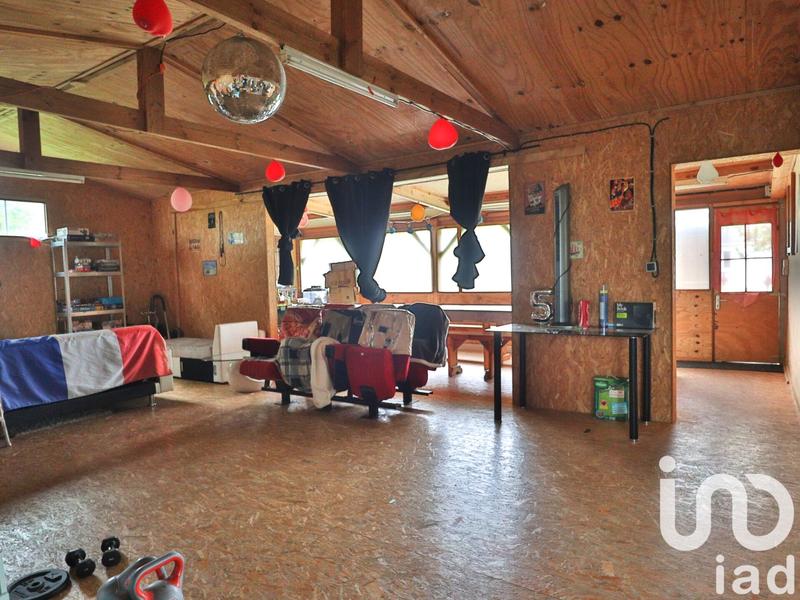 Maison - 119 m² - 6 pièces