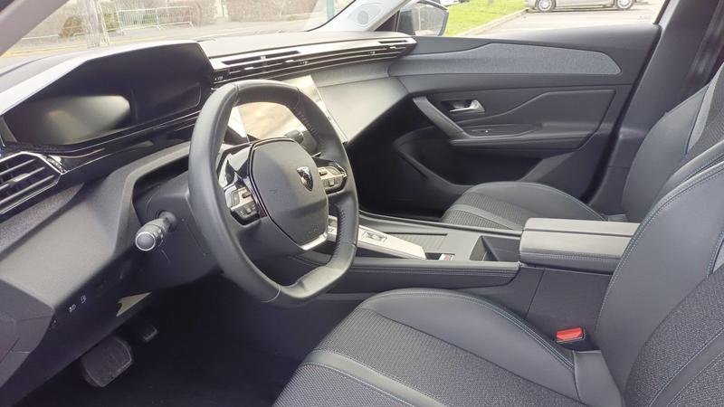 Peugeot 308 1.6 Puretech 180 Hybride Eat8 Allure Pack