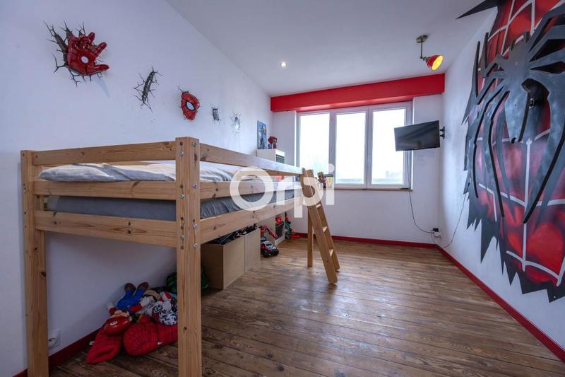 Maison - 98 m² - 4 pièces