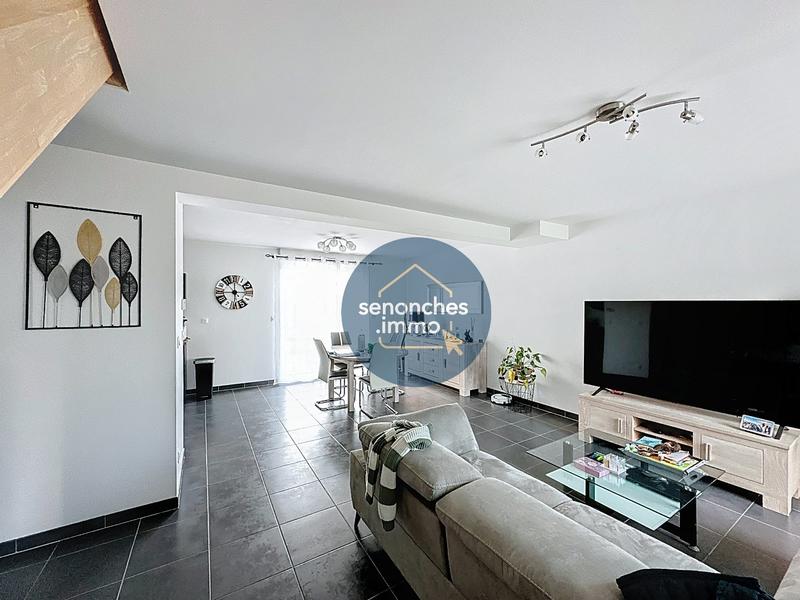 Maison de bois - 157 m² - 6 pièces