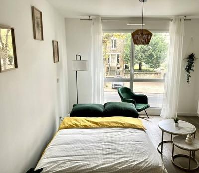 Appartement - 29 m² - 1 pièce