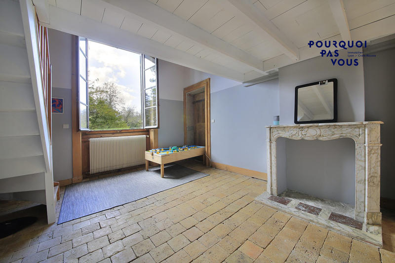 Duplex - 206 m² - 5 pièces