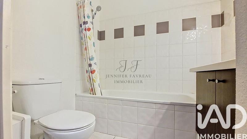 Appartement - 32 m² - 2 pièces