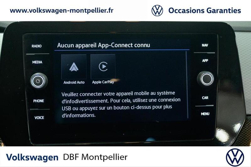 Volkswagen t-Cross 1.0 Tsi 95 Start/Stop Bvm5 Vw Edition
