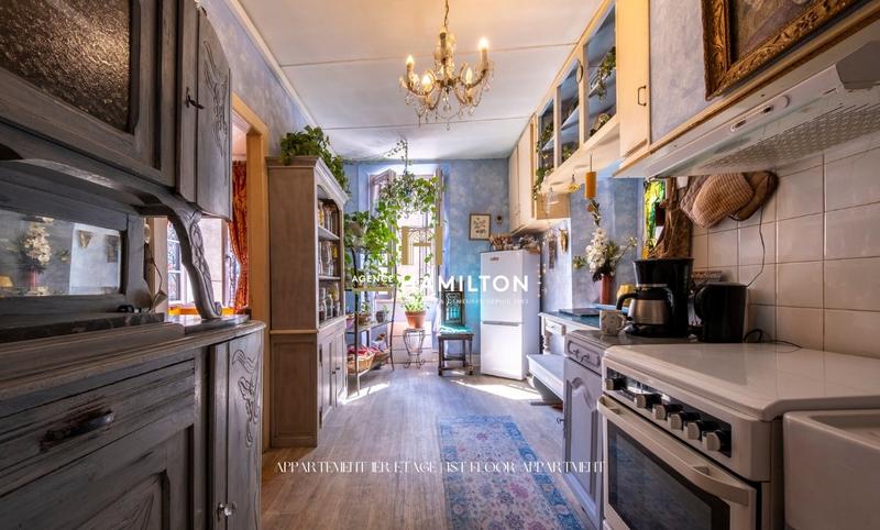 Maison de village - 167 m² - 4 pièces