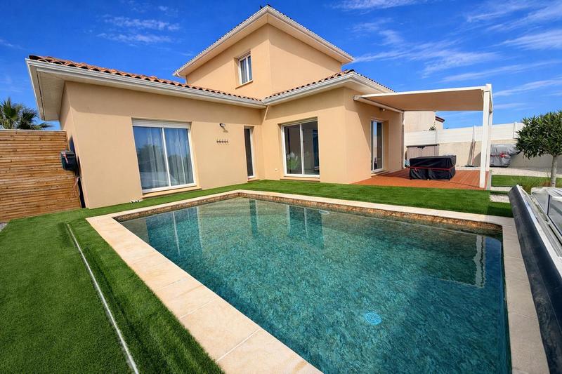 Villa - 136 m² - 4 pièces