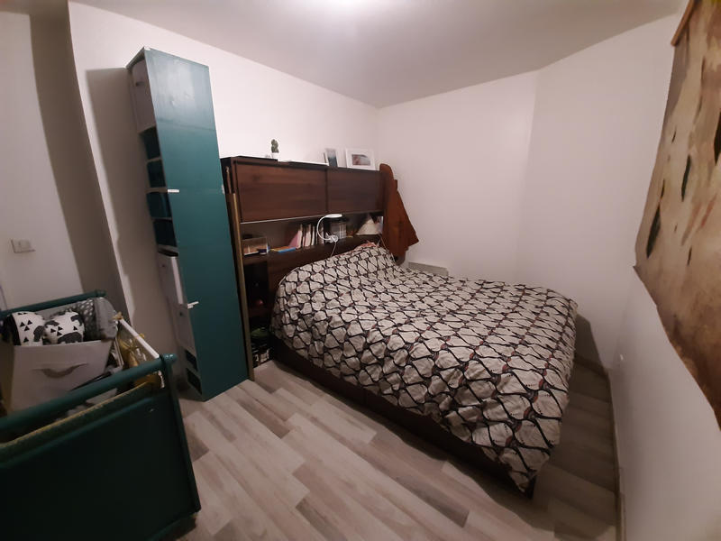 Appartement - 38 m² - 2 pièces