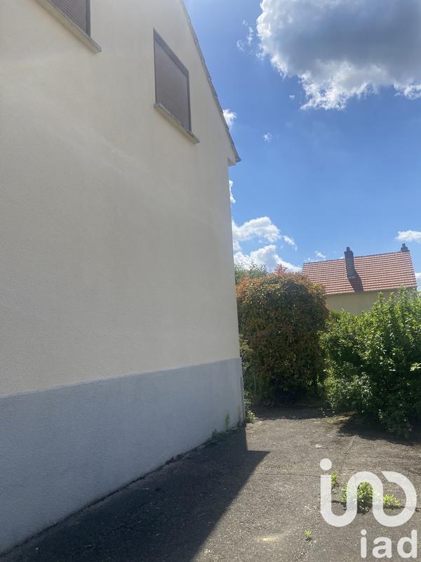 Maison - 93 m² - 5 pièces