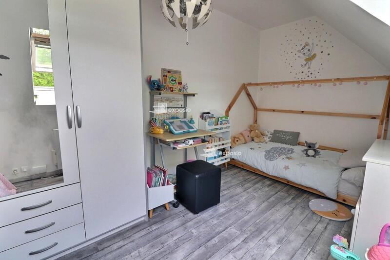 Maison - 106 m² - 6 pièces