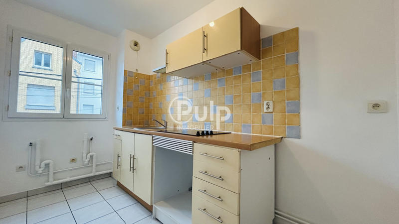 Appartement - 60 m² - 3 pièces