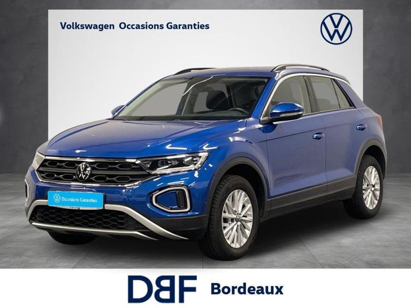 Volkswagen t-Roc 1.5 Tsi Evo 150 Start/Stop Dsg7 Life Business