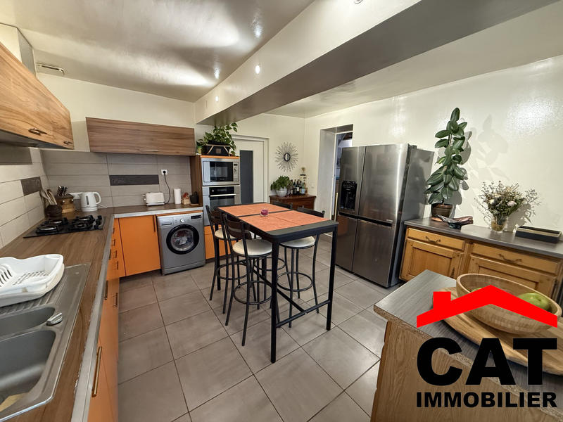 Ferme - 160 m² - 7 pièces