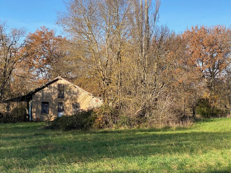 Corps de ferme - 140 m² - 7 pièces