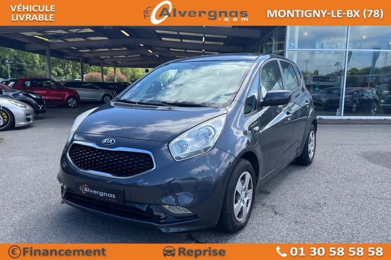 Kia Venga (2) 1.4 Essence 90 Isg Style
