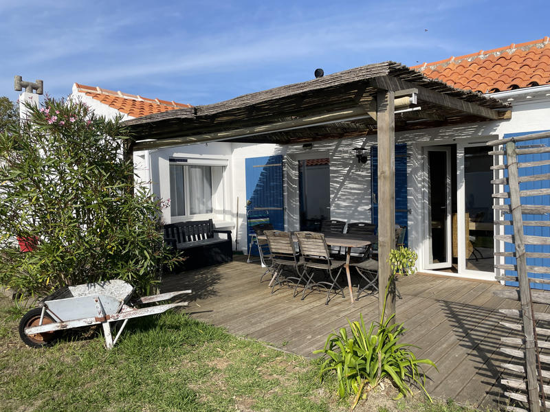 Maison - 52 m² - 3 pièces