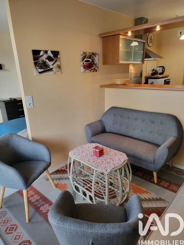 Appartement - 40 m² - 2 pièces