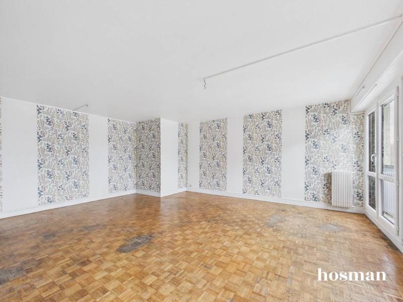 Appartement - 56 m² - 2 pièces