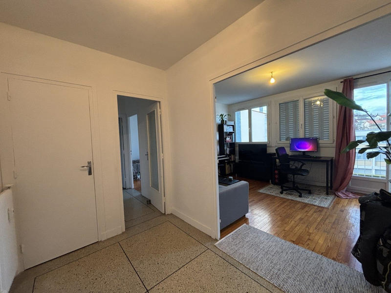 Appartement - 53 m² - 2 pièces