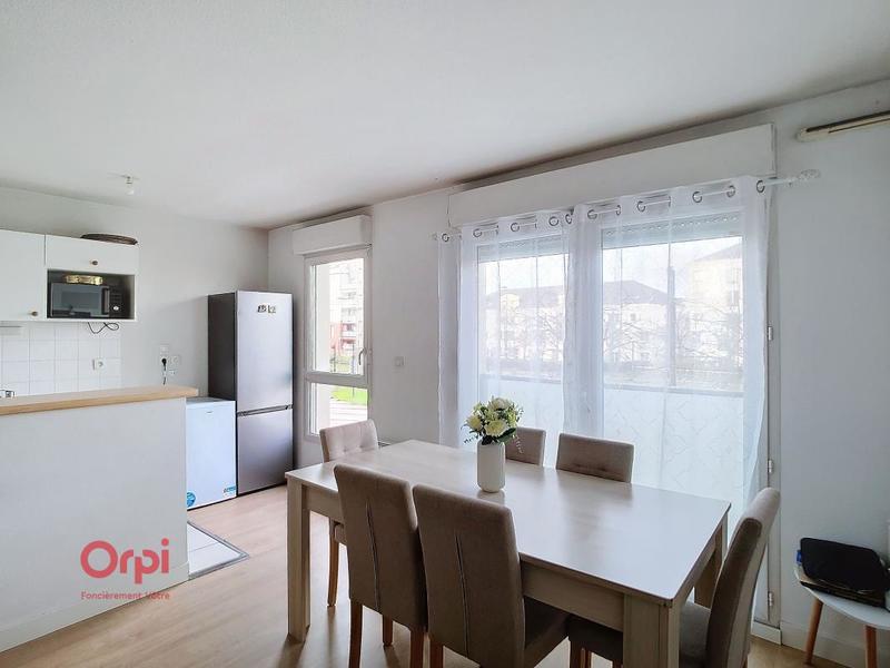 Appartement - 52 m² - 2 pièces