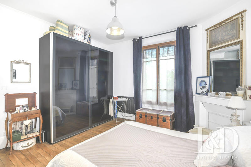 Maison - 170 m² - 6 pièces