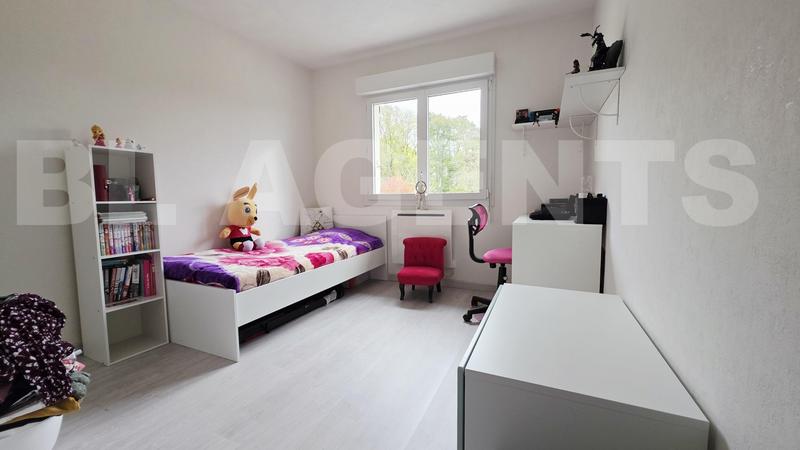 Maison - 102 m² - 6 pièces