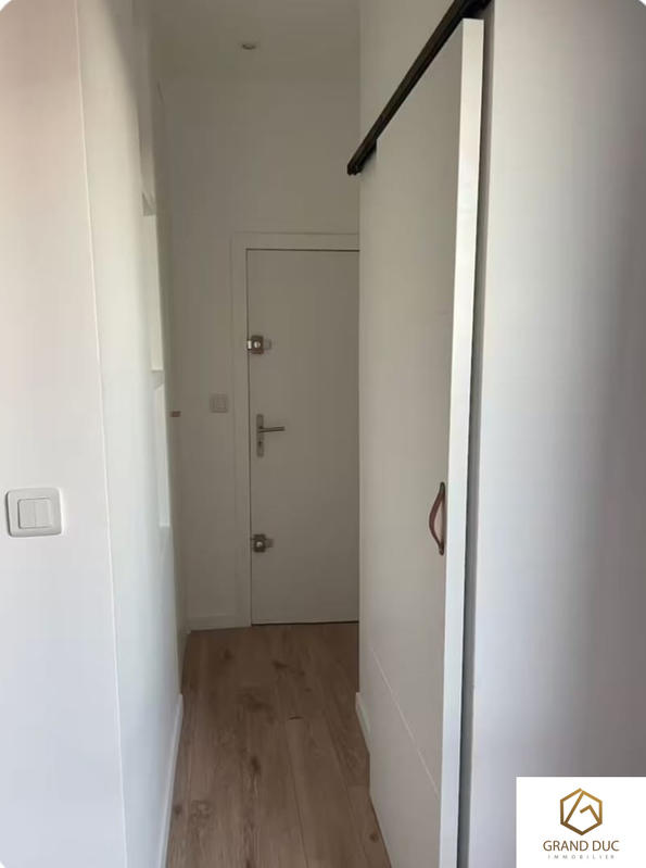 Appartement - 30 m² - 2 pièces