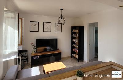 Appartement - 35 m² - 2 pièces