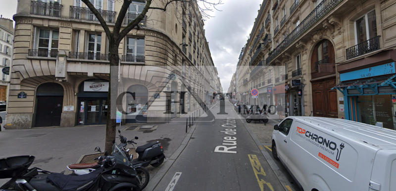 Local commercial - 57 m²