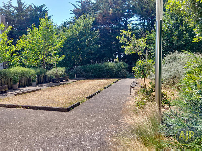 Appartement - 34 m² - 2 pièces