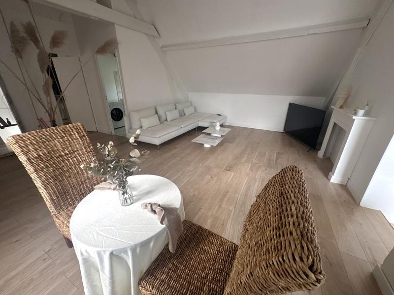 Appartement - 58 m² - 2 pièces