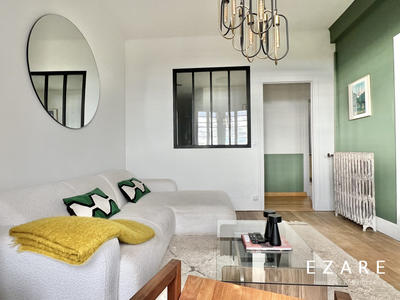 Appartement - 66 m² - 3 pièces