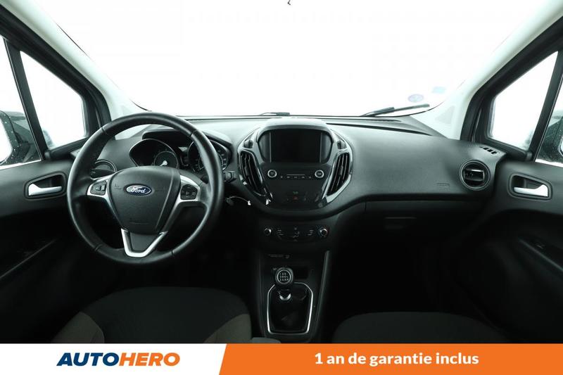 Ford Tourneo Courier 1.0 EcoBoost Titanium 100 ch