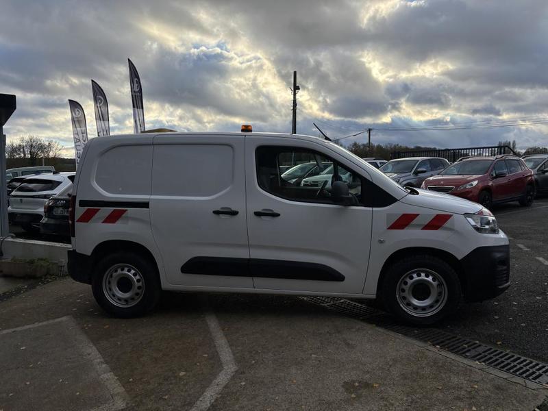 Citroën Berlingo Taille m 1.6 Bhdi 75cv Bvm5 Club - Tva Recuperable