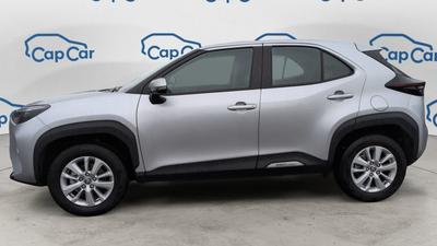 Toyota Yaris Cross 1.5 VVTi 116 Hybrid E-Cvt Dynamic Business - Garantie constructeur Automatique