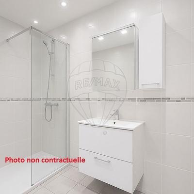 Appartement - 54 m² - 3 pièces