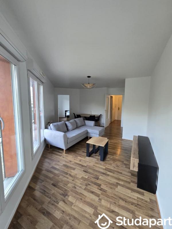 Appartement - 44 m² - 2 pièces