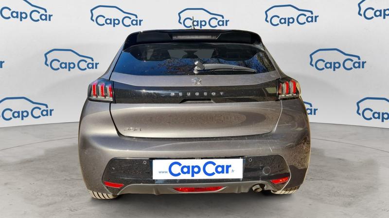 Peugeot 208 II 1.2 PureTech 100 Eat6 Allure