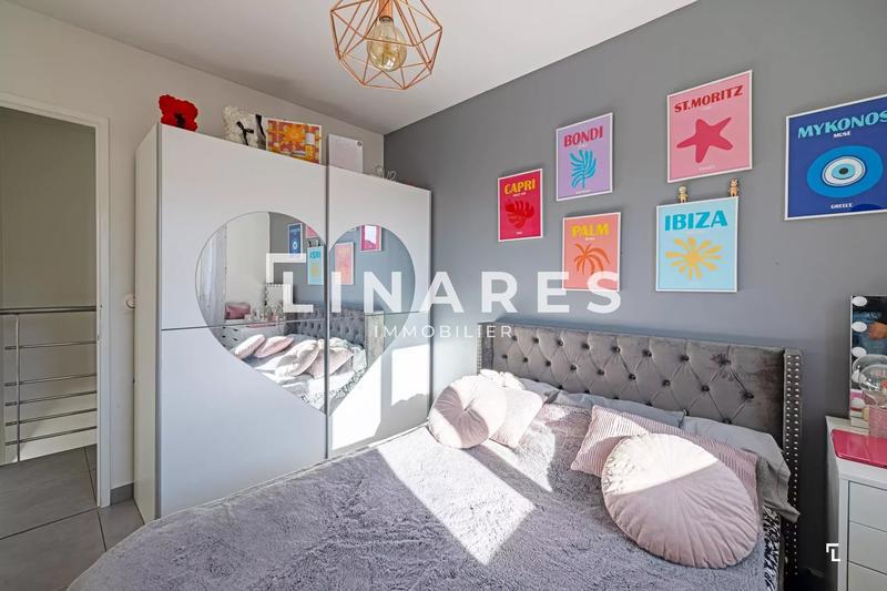 Maison - 100 m² - 4 pièces