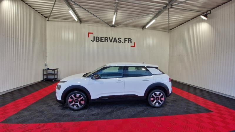 Citroën C4 Cactus Bluehdi 100 Ss Feel