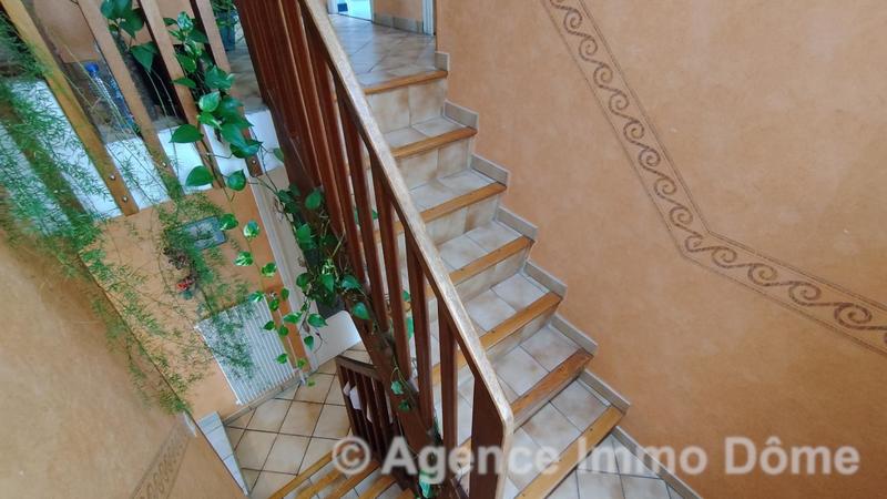 Maison de ville - 117 m² - 5 pièces