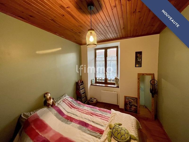 Maison - 123 m² - 4 pièces