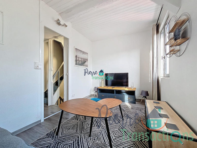 Maison - 71 m² - 4 pièces